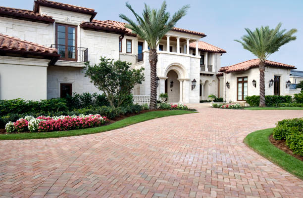 Best Driveway Resurfacing Pavers  in Wellington, CO