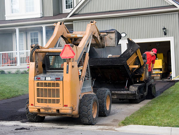 Paver Driveway Replacement in Wellington, CO